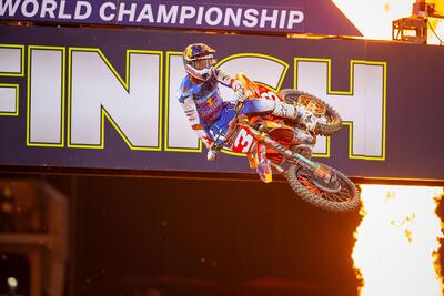 DopoGP SX &amp; MX - SAN DIEGO: Tomac &egrave; davvero imbattibile? Problemi per Prado? In 250 domina Deegan. DIRETTA ORE 20:30