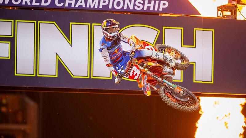 DopoGP SX &amp; MX - SAN DIEGO: Tomac &egrave; davvero imbattibile? Problemi per Prado? In 250 domina Deegan. [VIDEO]