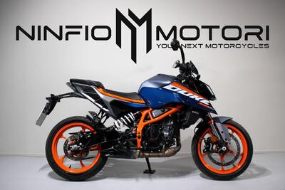 KTM 390 Duke (2024 - 25) usata