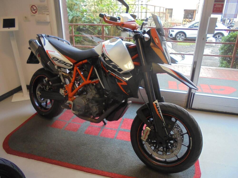KTM 990 Supermoto R (2009 - 11)