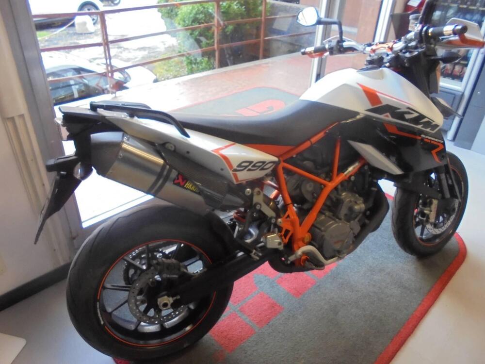 KTM 990 Supermoto R (2009 - 11) (2)