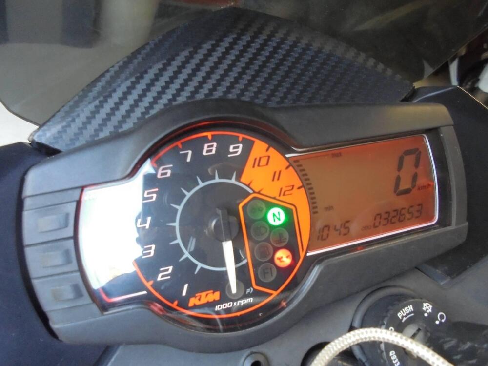 KTM 990 Supermoto R (2009 - 11) (4)