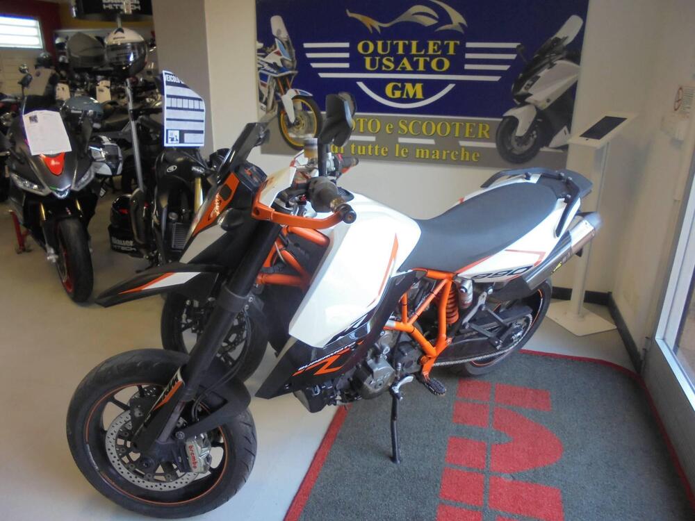 KTM 990 Supermoto R (2009 - 11) (5)