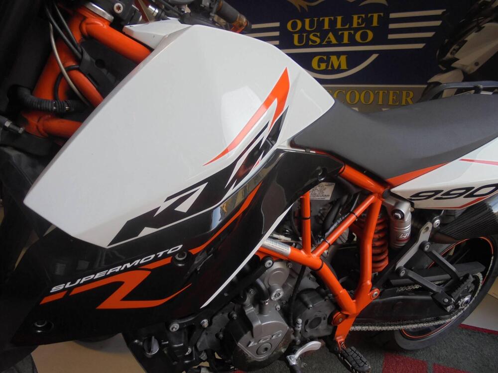 KTM 990 Supermoto R (2009 - 11) (6)