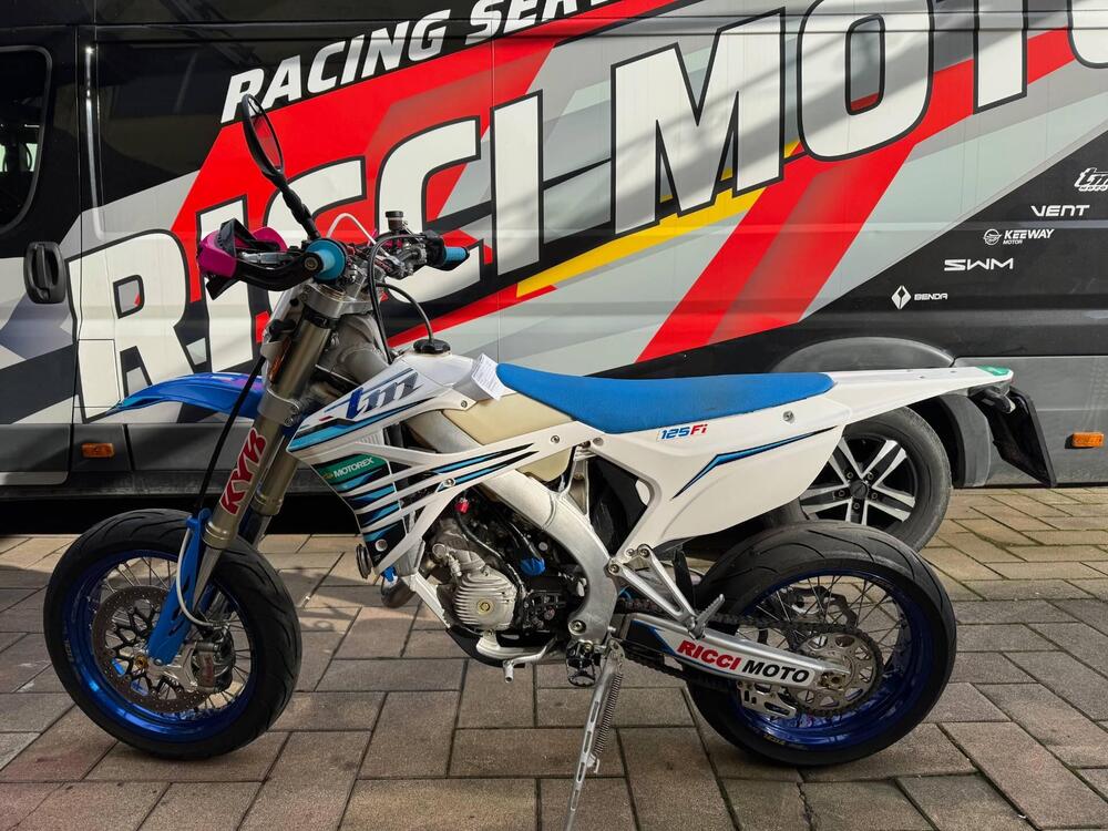 Tm Moto SMR 125 Fi 2t (2022)