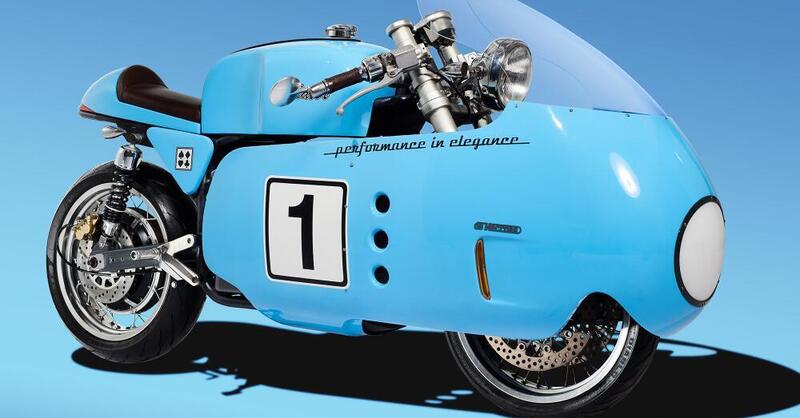 Carenatura a campana e propulsione elettrica: la trovate moralmente accettabile? Perch&eacute; non avete visto il resto