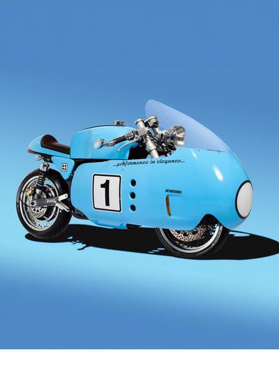 Carenatura a campana e propulsione elettrica: la trovate moralmente accettabile? Perch&eacute; non avete visto il resto