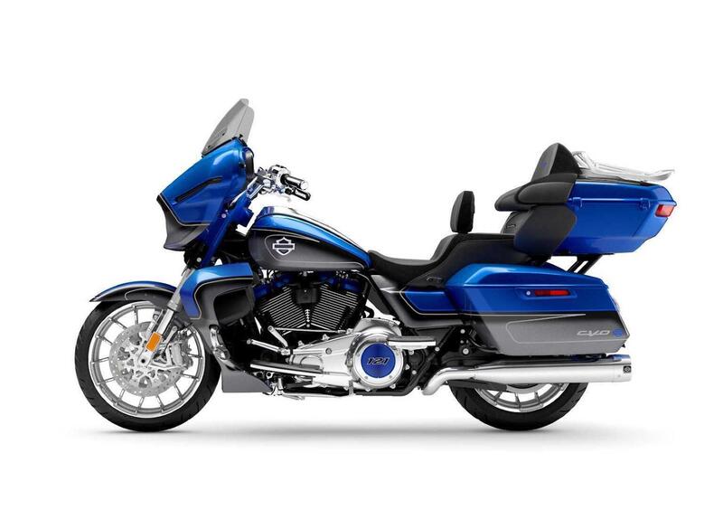 Harley-Davidson CVO - Custom Vehicle Operations CVO Street Glide Limited (2026) (3)