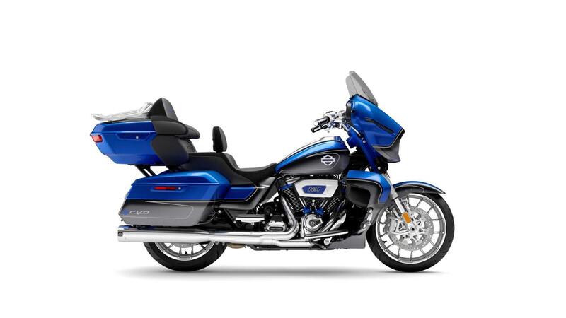 Harley-Davidson CVO - Custom Vehicle Operations CVO Street Glide Limited (2026)