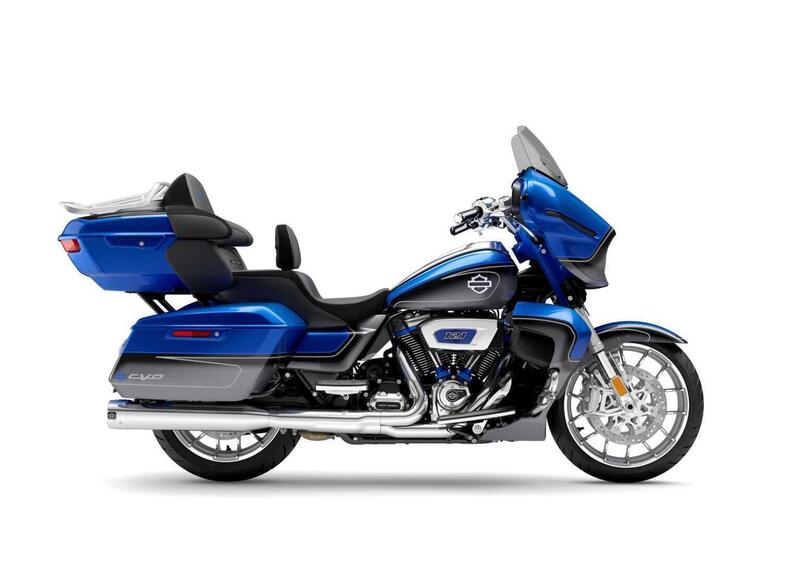 Harley-Davidson CVO - Custom Vehicle Operations CVO Street Glide Limited (2026)