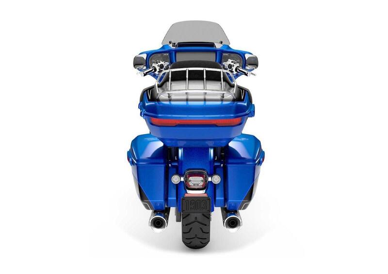 Harley-Davidson CVO - Custom Vehicle Operations CVO Street Glide Limited (2026) (2)