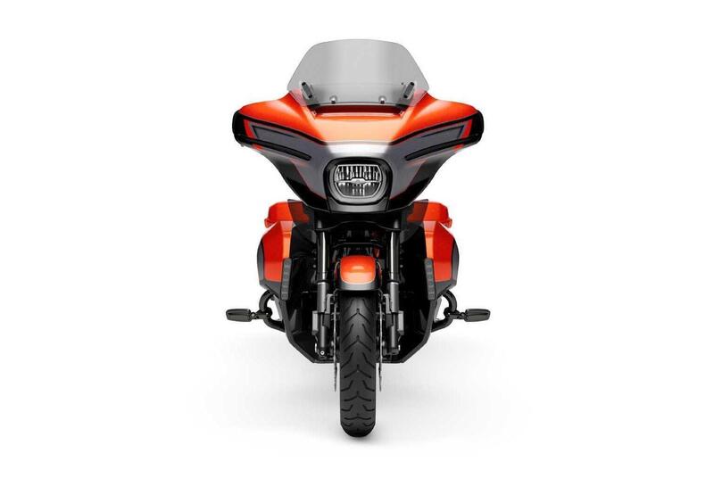 Harley-Davidson CVO - Custom Vehicle Operations CVO Street Glide Limited (2026) (8)