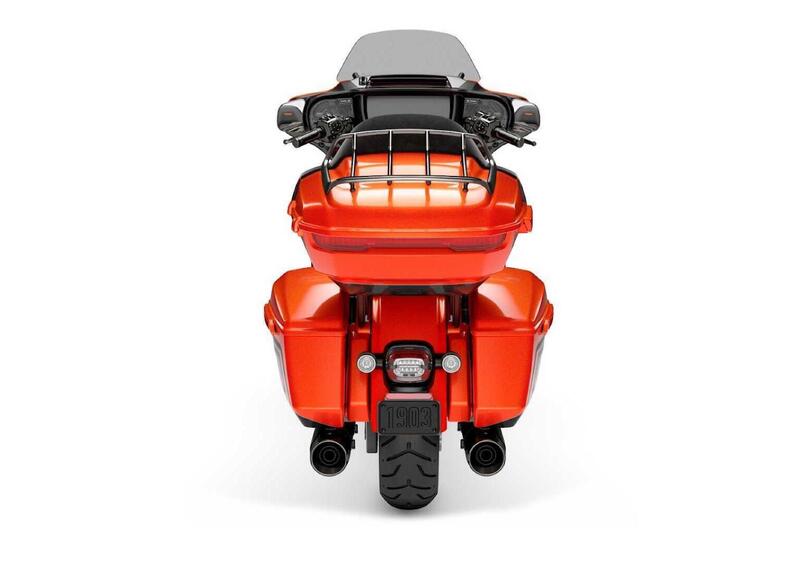 Harley-Davidson CVO - Custom Vehicle Operations CVO Street Glide Limited (2026) (6)