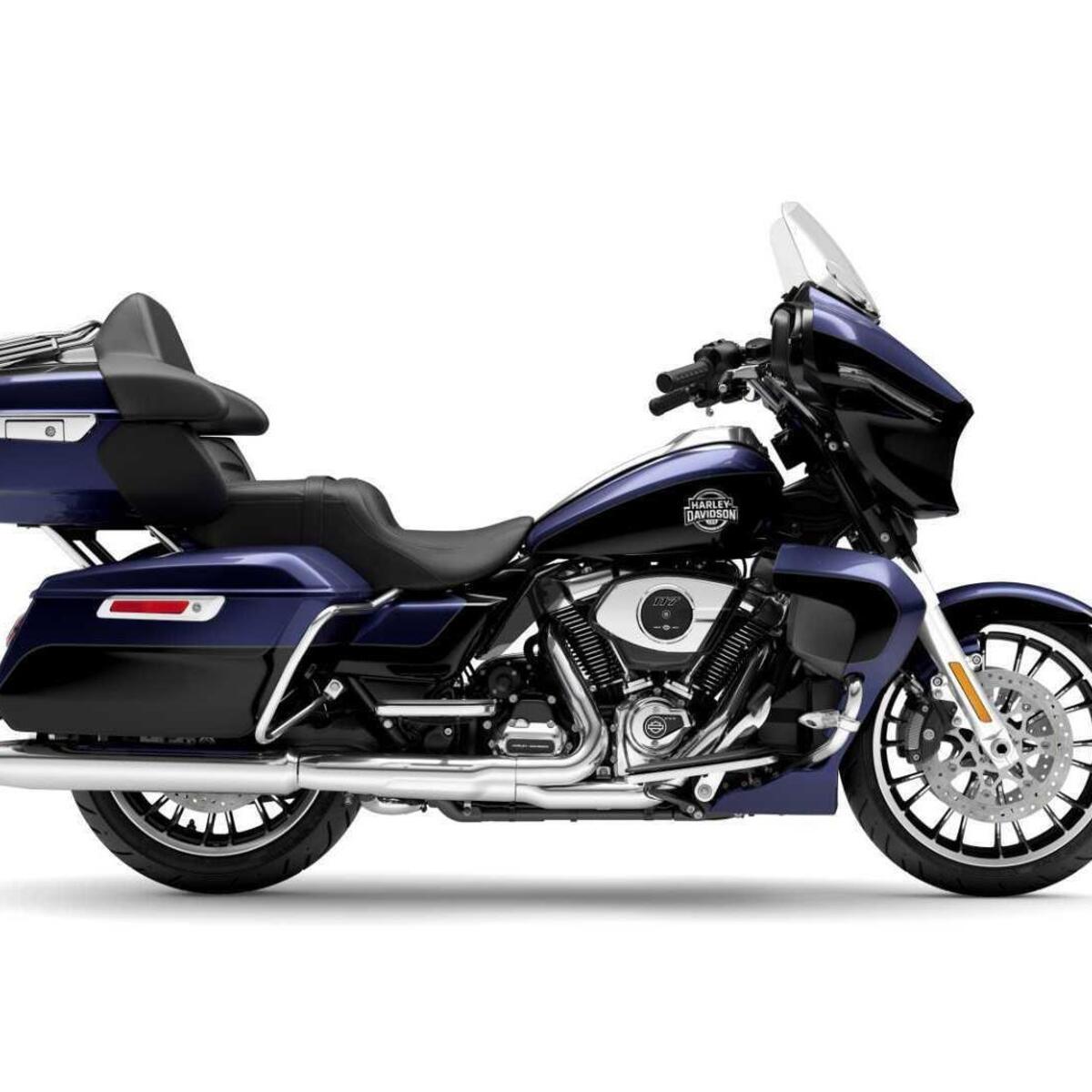 Harley-Davidson Street Glide Limited (2026)