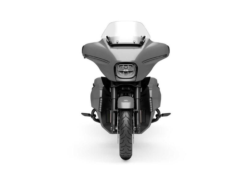 Harley-Davidson Touring Street Glide Limited (2026) (8)