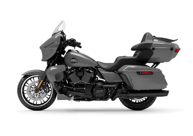 Harley-Davidson Touring Street Glide Limited (2026) (7)