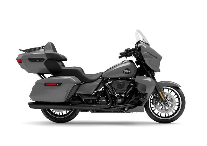 Harley-Davidson Touring Street Glide Limited (2026) (5)