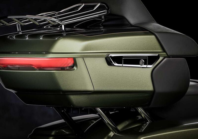 Harley-Davidson Touring Street Glide Limited (2026) (11)