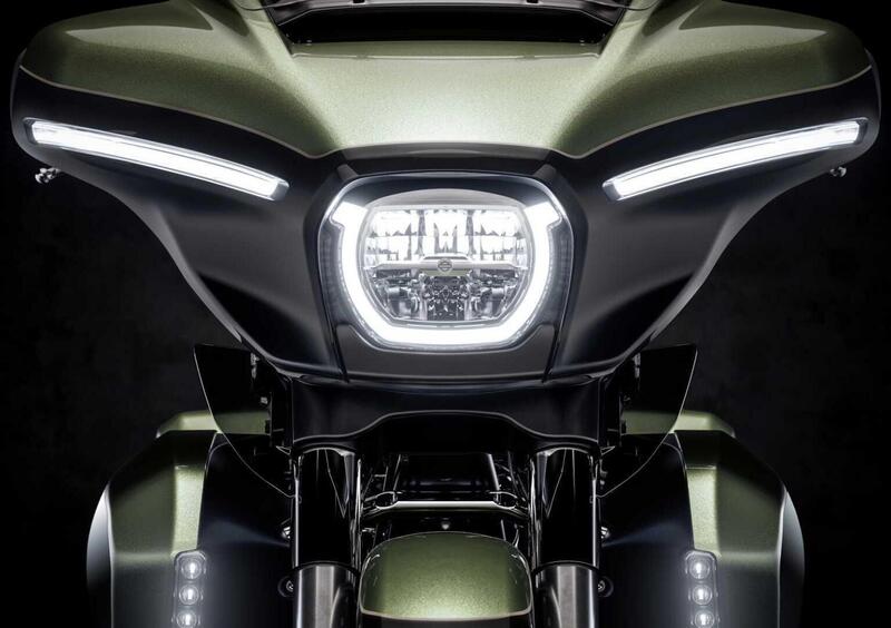 Harley-Davidson Touring Street Glide Limited (2026) (9)