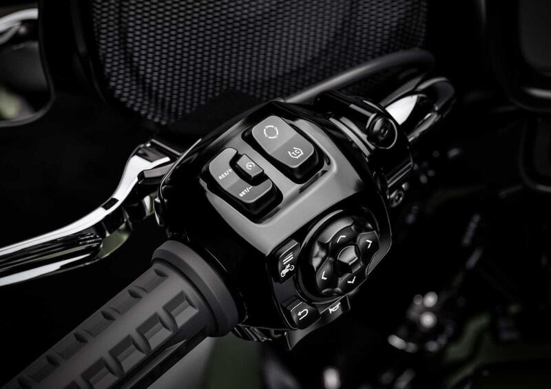 Harley-Davidson Touring Street Glide Limited (2026) (16)