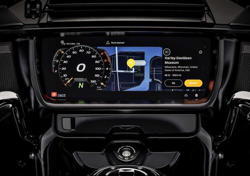 Harley-Davidson Touring Street Glide Limited (2026) (17)