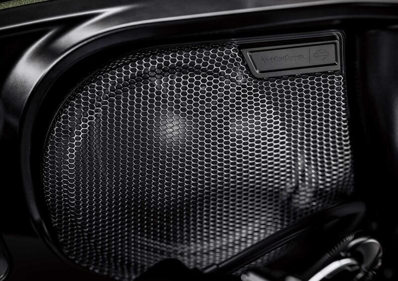 Harley-Davidson Touring Street Glide Limited (2026) (15)