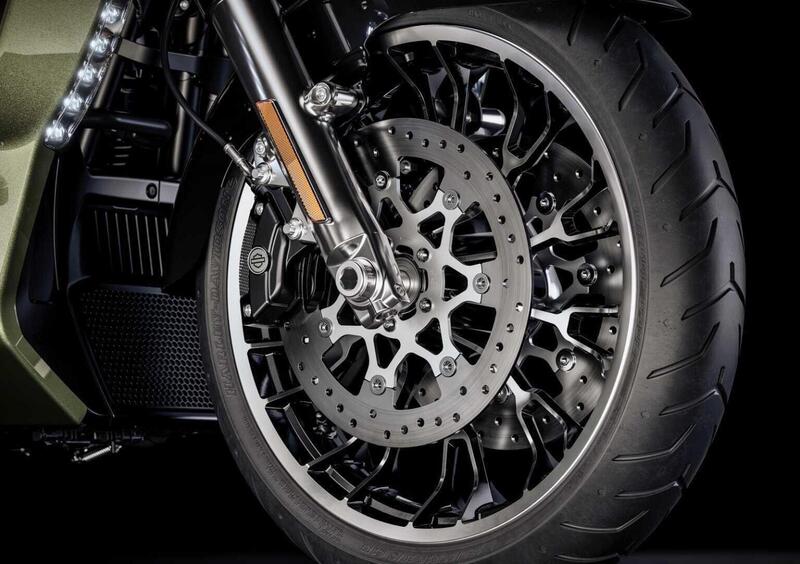 Harley-Davidson Touring Street Glide Limited (2026) (10)