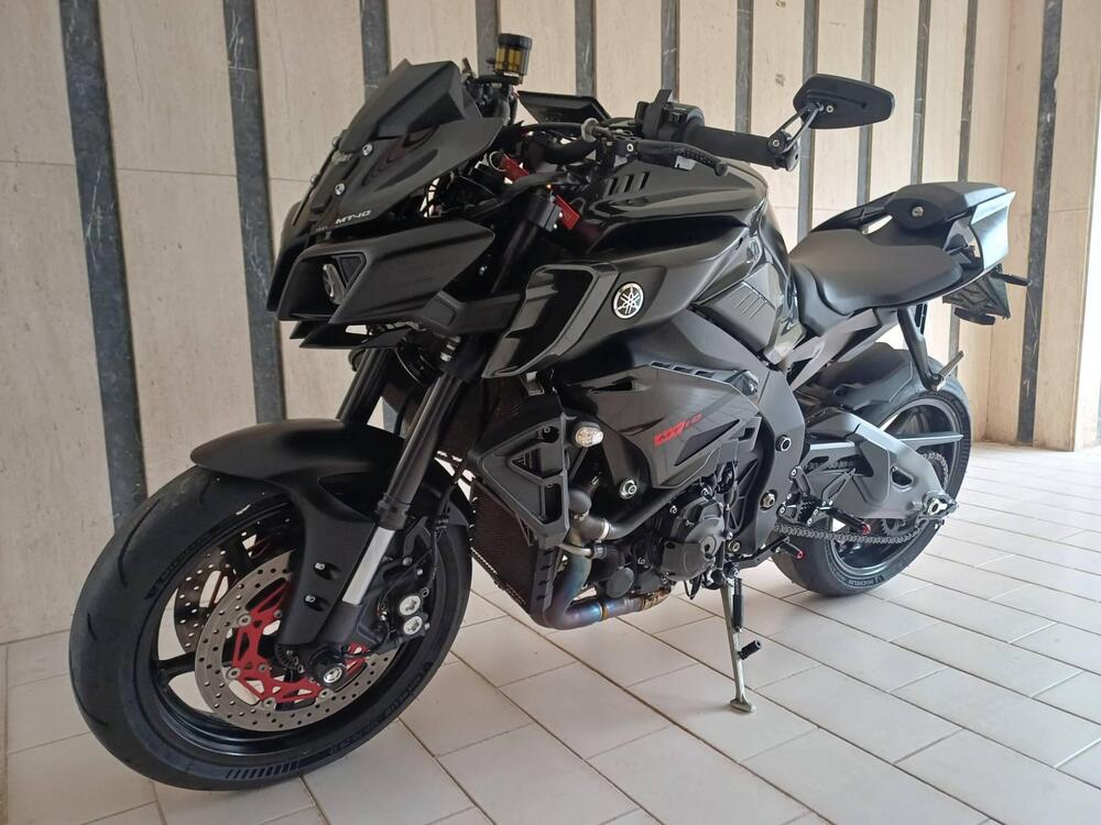 Yamaha MT-10 (2017 - 20) (3)