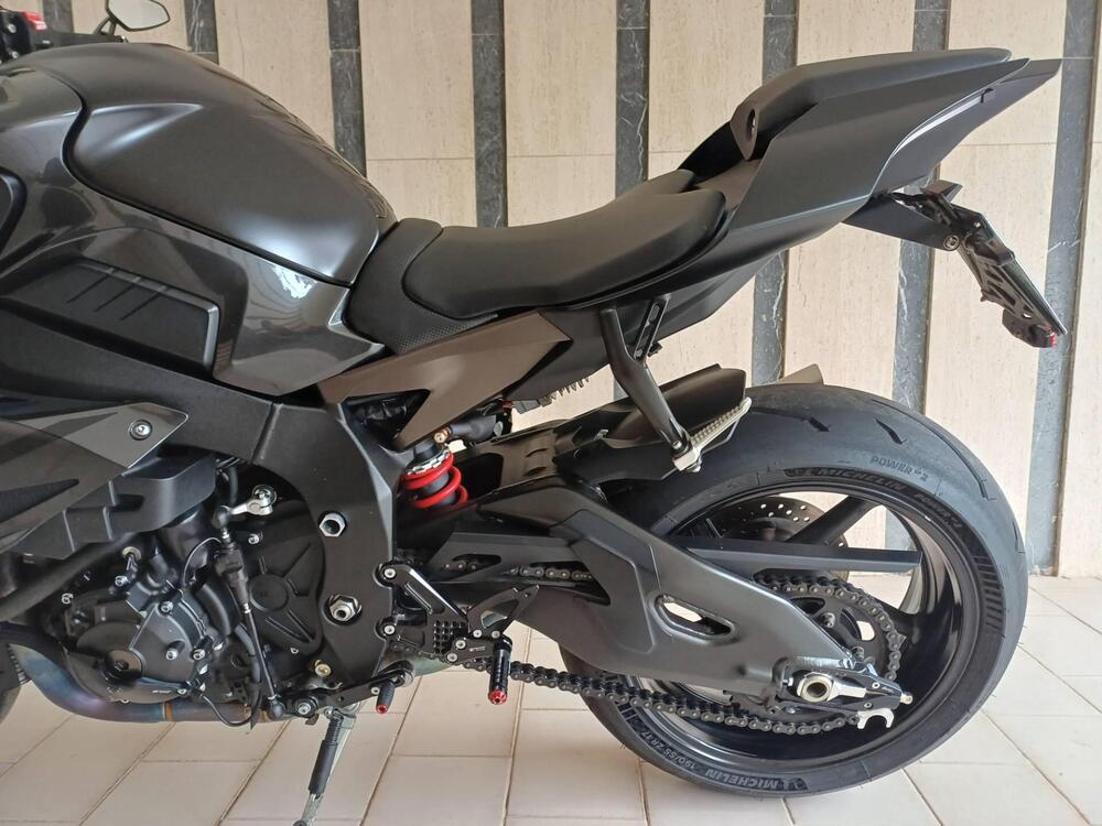 Yamaha MT-10 (2017 - 20) (5)