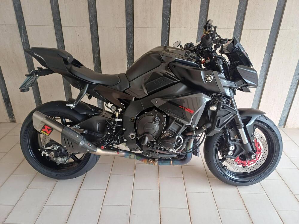 Yamaha MT-10 (2017 - 20)