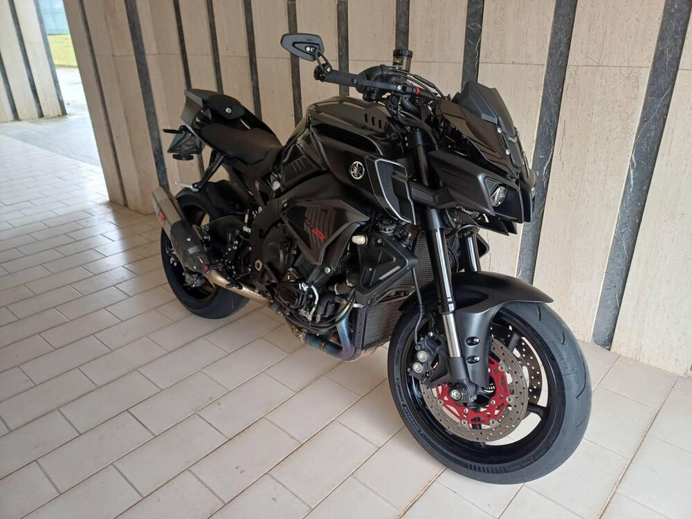 Yamaha MT-10 (2017 - 20) (2)