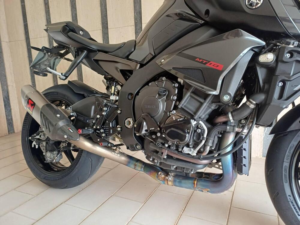 Yamaha MT-10 (2017 - 20) (12)