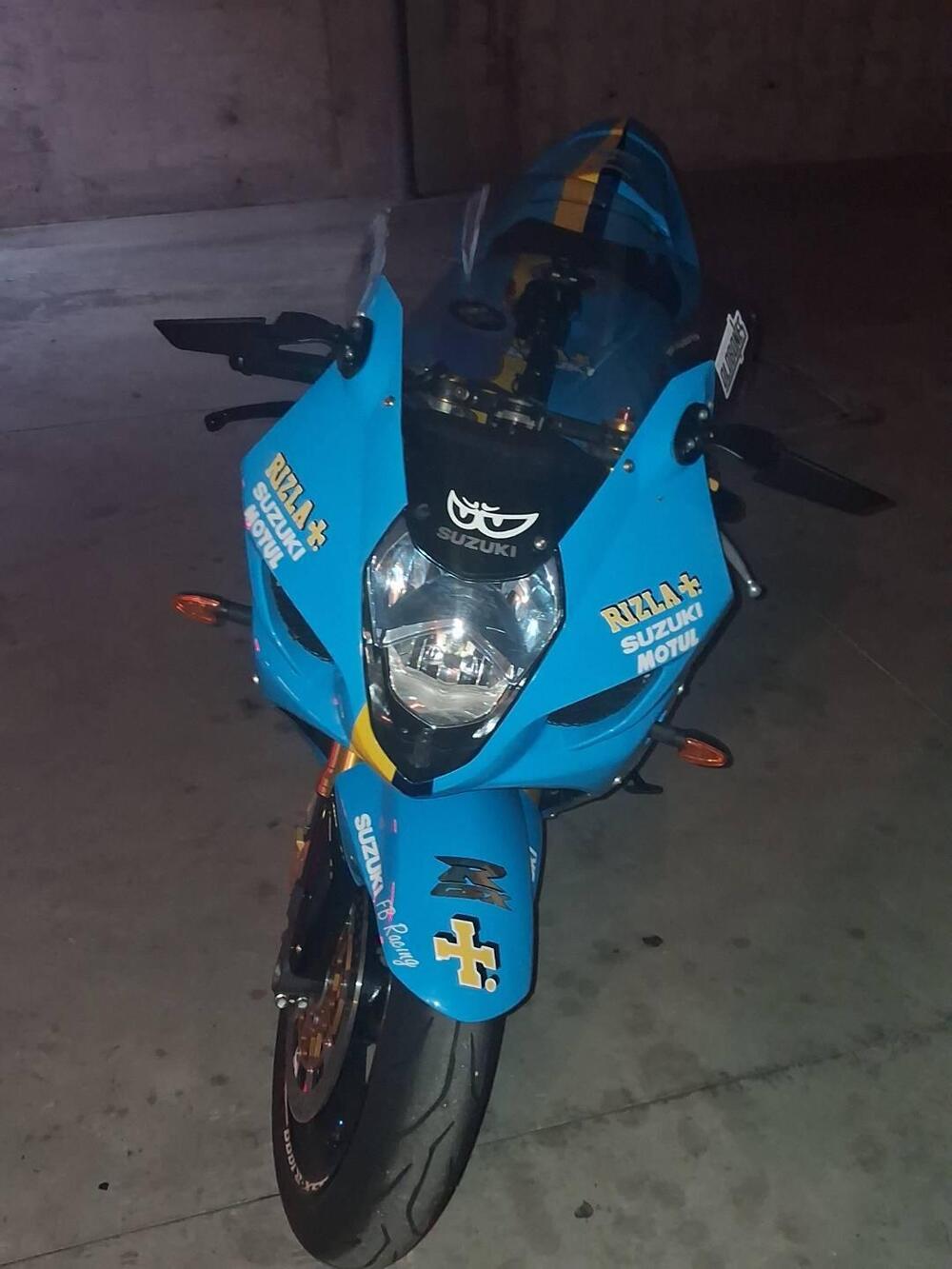 Suzuki GSX-R1000 (2003 - 04)