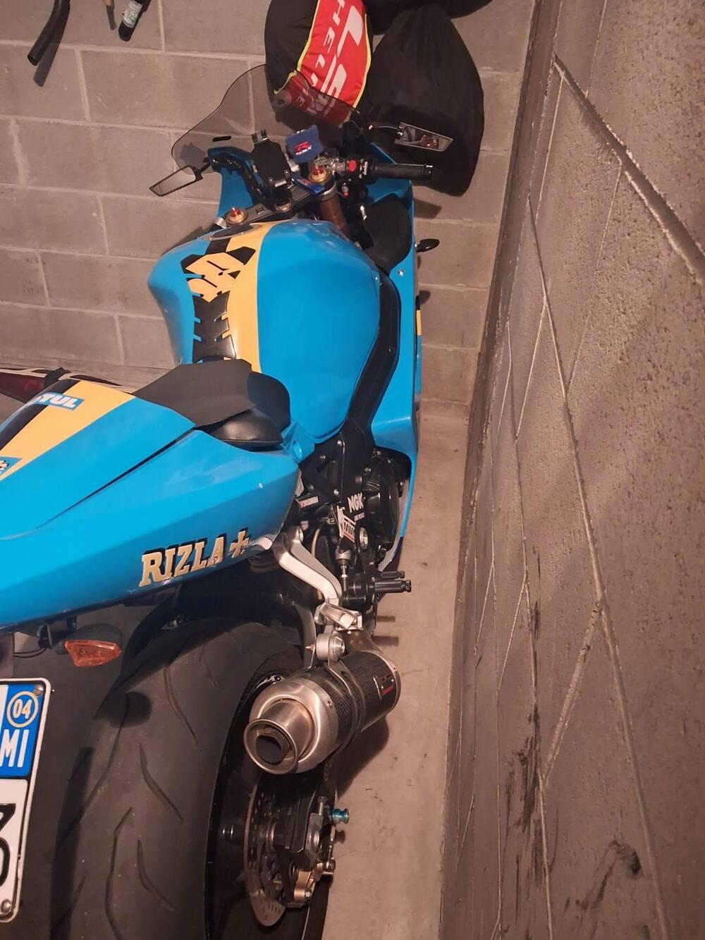 Suzuki GSX-R1000 (2003 - 04) (4)