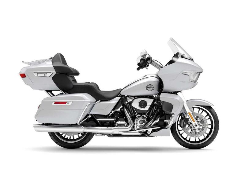 Harley-Davidson Touring Road Glide Limited (2026)