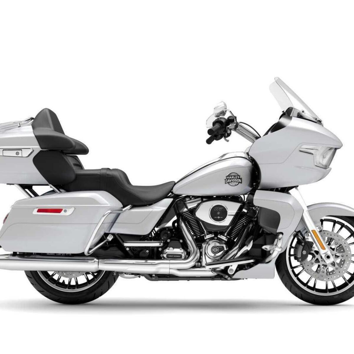 Harley-Davidson Road Glide Limited (2026)