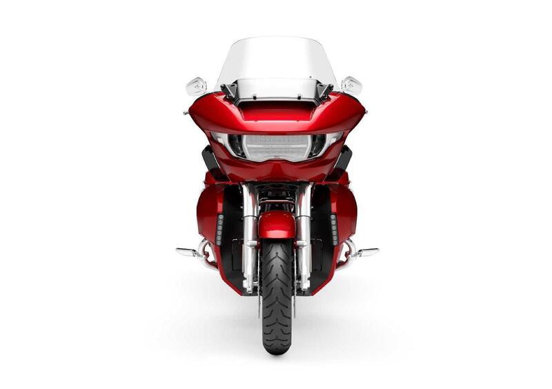 Harley-Davidson Touring Road Glide Limited (2026) (8)