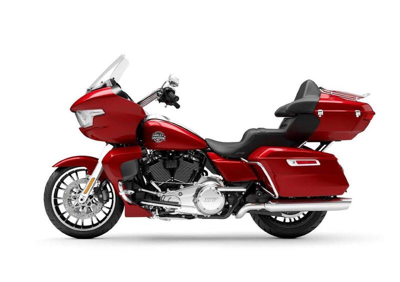 Harley-Davidson Touring Road Glide Limited (2026) (7)