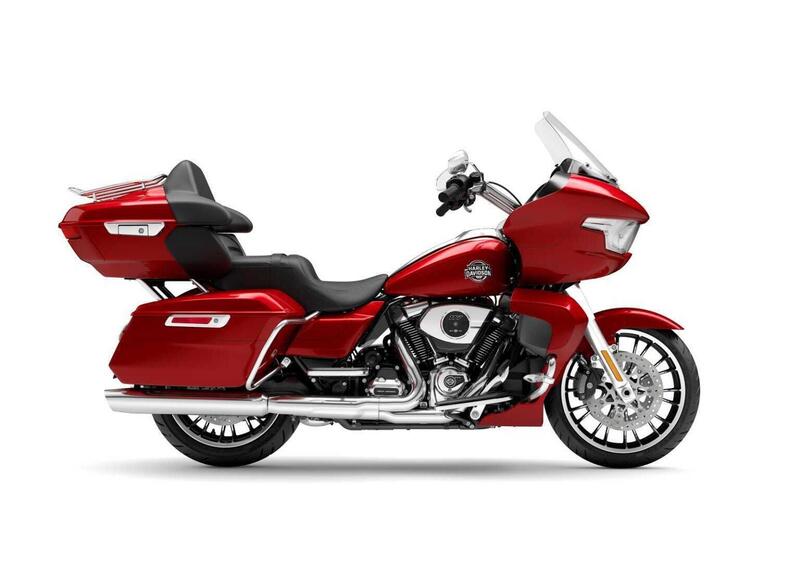 Harley-Davidson Touring Road Glide Limited (2026) (5)