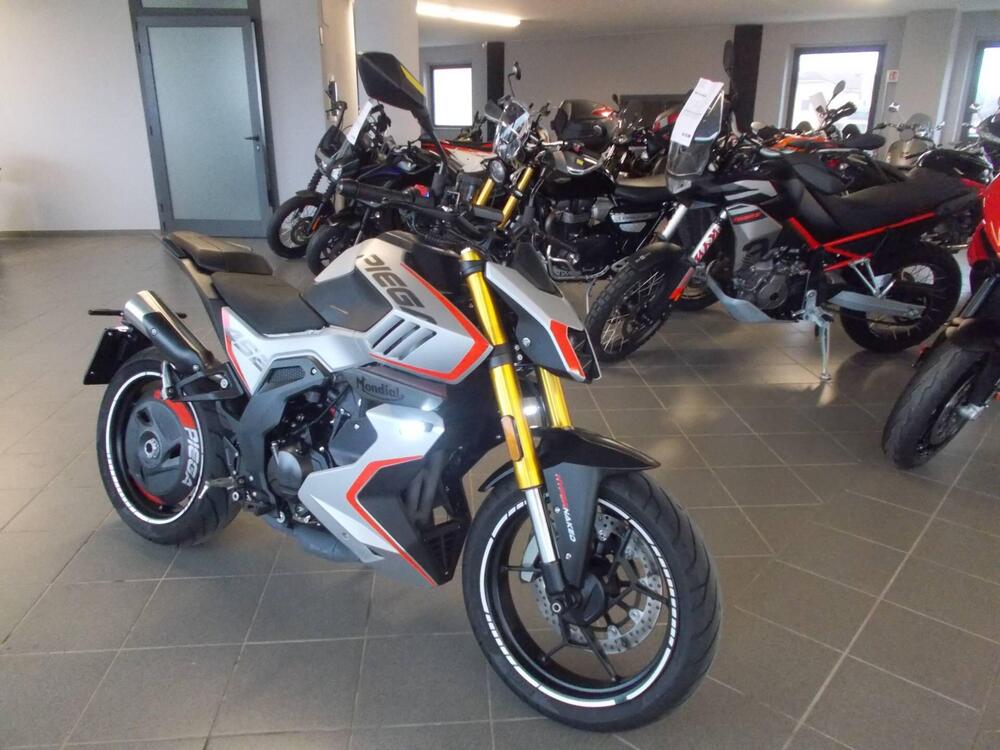 FB Mondial Piega 452 (2024)