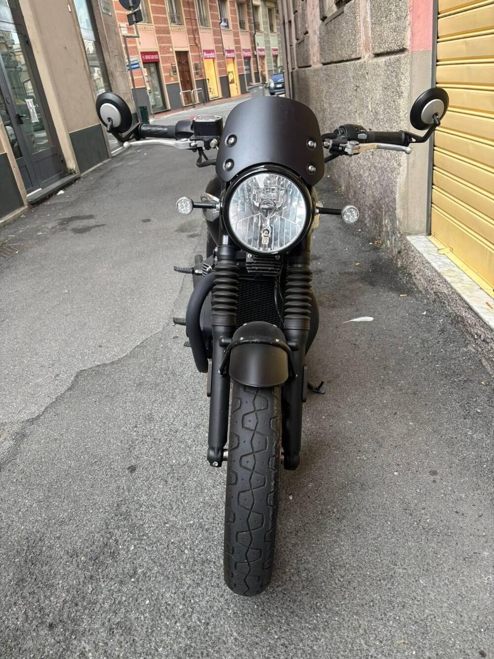 Triumph Bonneville T100 Black (2017 - 20) (15)