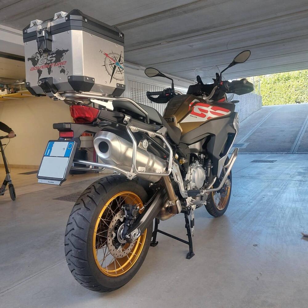 Bmw F 850 GS Adventure (2021 - 24) (5)
