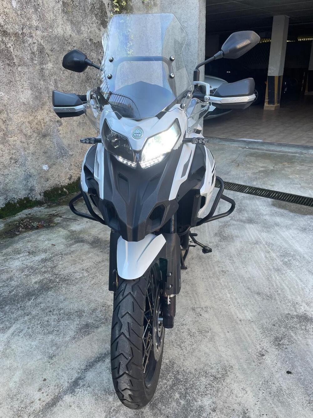Benelli TRK 502X (2021 - 26)