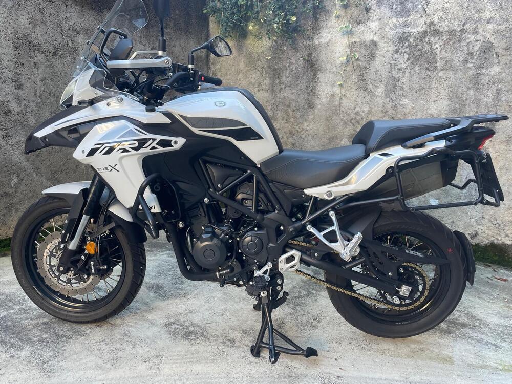Benelli TRK 502X (2021 - 26) (2)