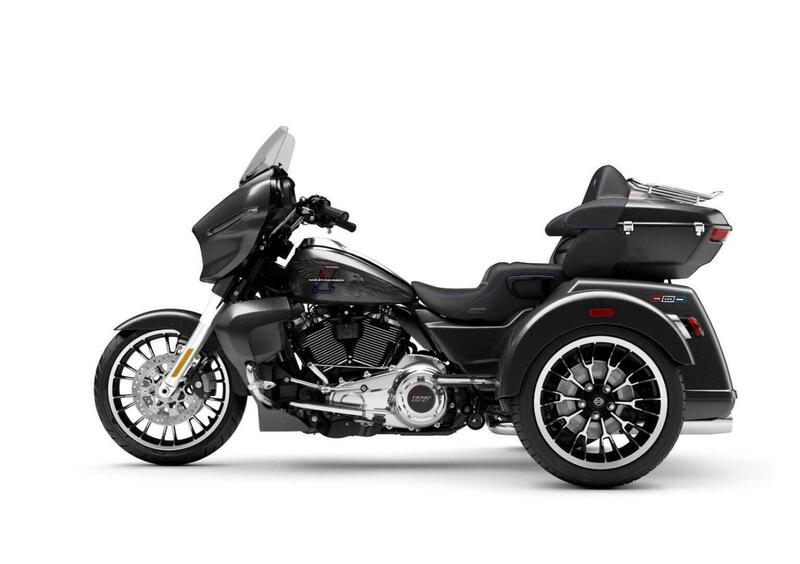 Harley-Davidson Trike Street Glide 3 Limited Liberty Edition (2026) (3)