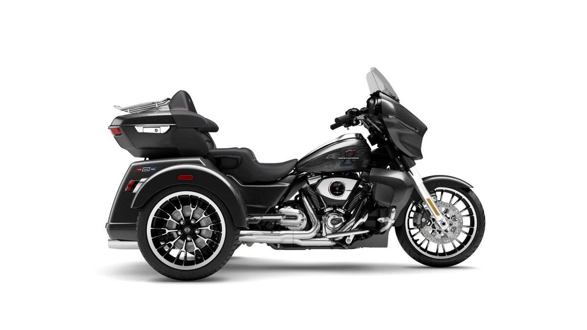 Harley-Davidson Trike