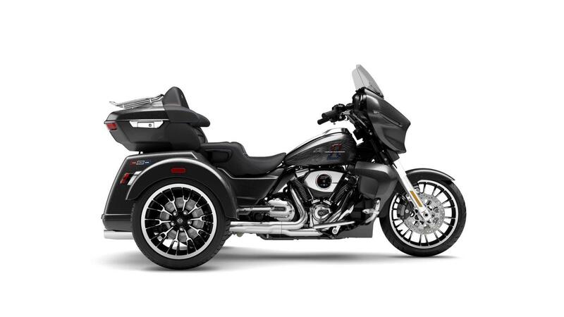 Harley-Davidson Trike Street Glide 3 Limited Liberty Edition (2026)