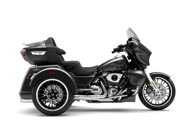 Harley-Davidson Trike Street Glide 3 Limited Liberty Edition (2026)
