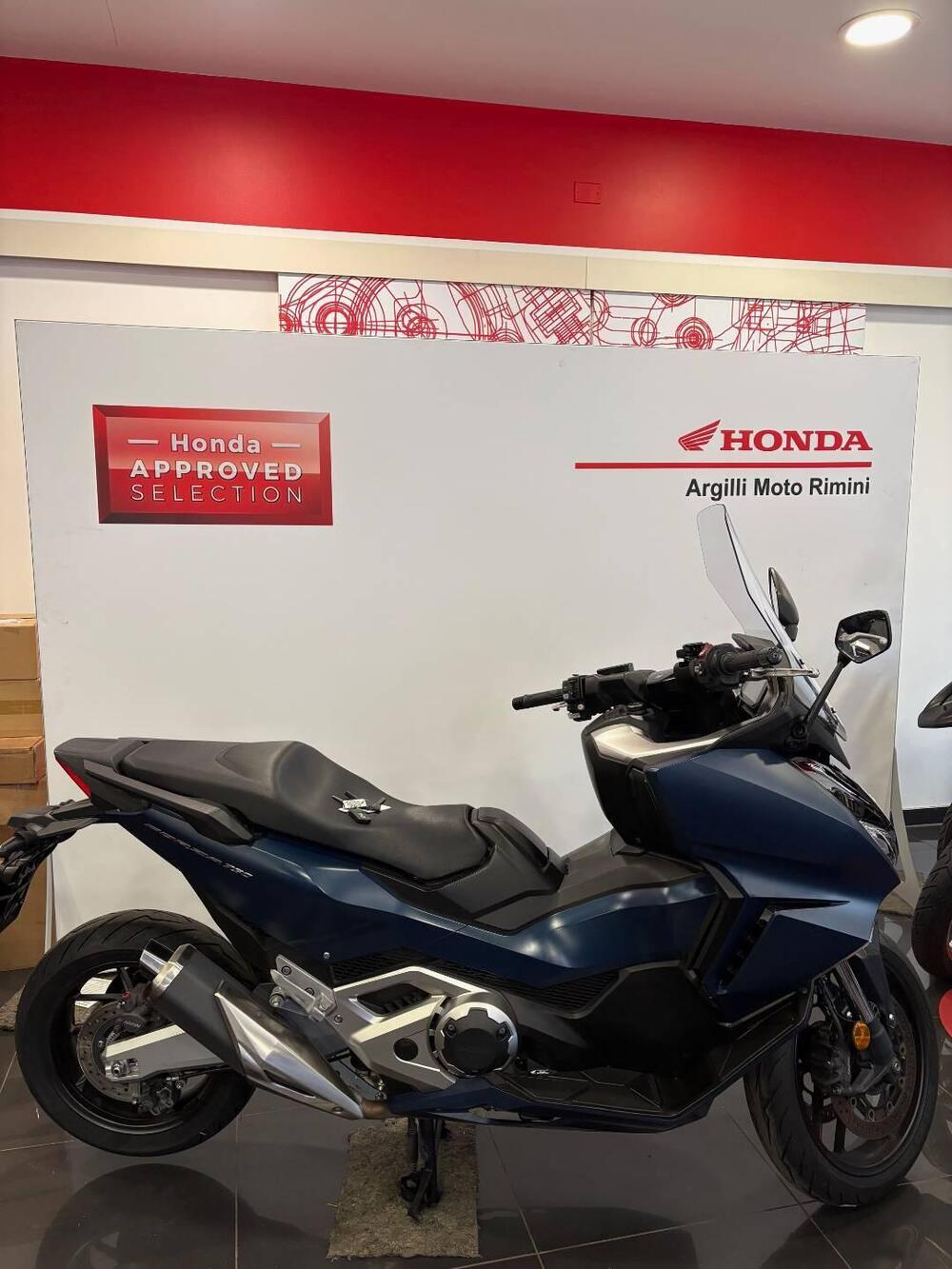 Honda Forza 750 DCT (2021 - 24) (3)