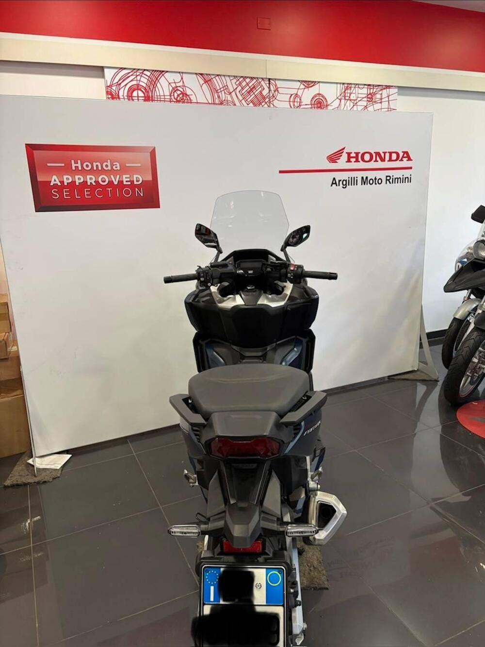 Honda Forza 750 DCT (2021 - 24) (4)